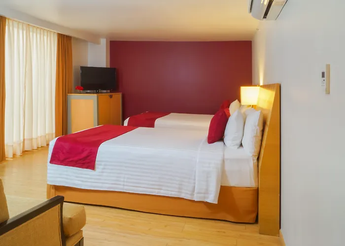 Alteza Polanco Hotel Mexico City