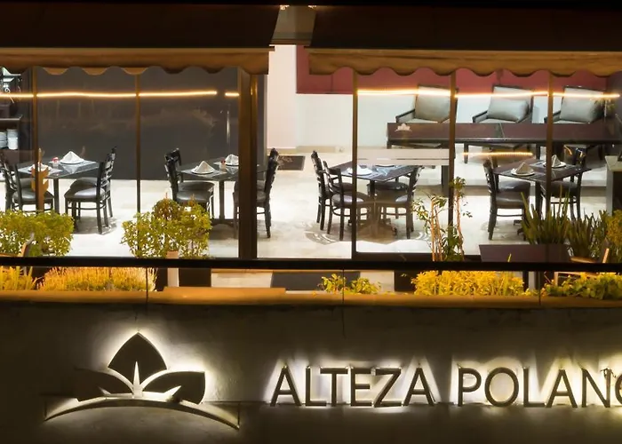 Alteza Polanco Hotel Mexico City