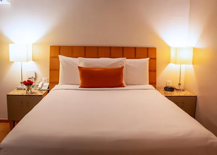 Alteza Polanco 4* Mexico City