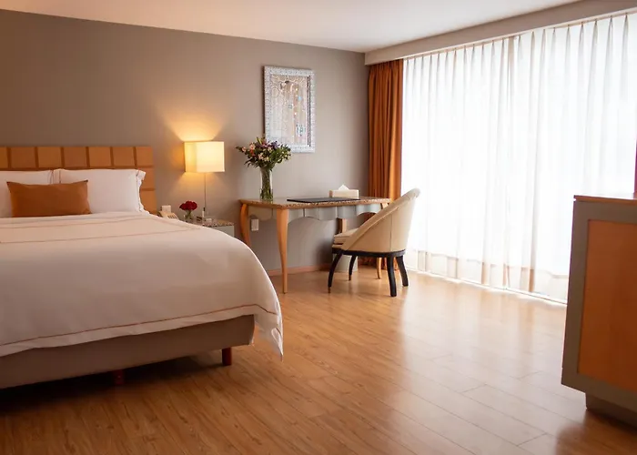 Hotel Alteza Polanco Mexico City