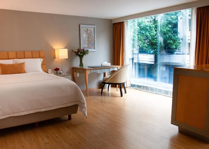 Alteza Polanco 4* Mexico City