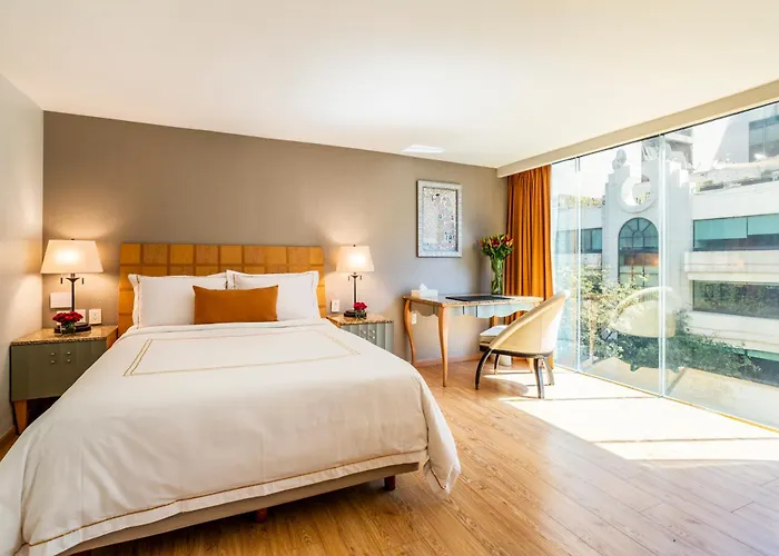 Alteza Polanco 4* Mexico City