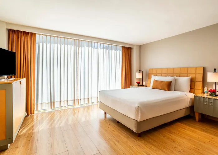 Alteza Polanco Hotel 4*
