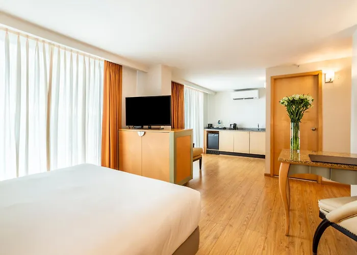 Alteza Polanco 4*