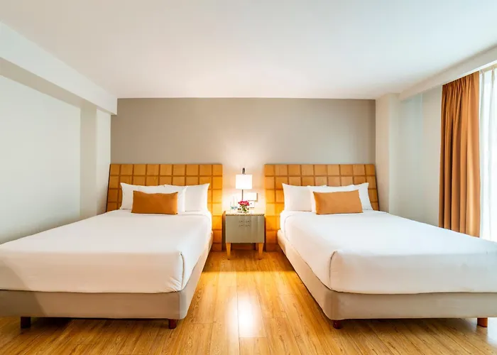 Hotel Alteza Polanco 4*