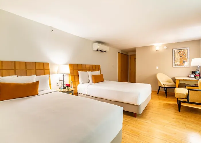 Alteza Polanco 4* Mexico City