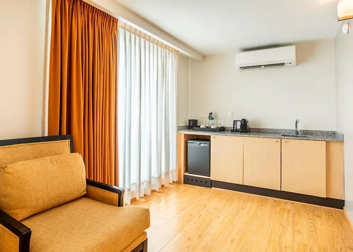 Alteza Polanco Hotel Mexico City