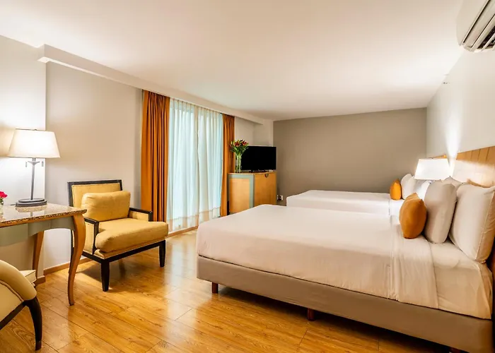Hotel Alteza Polanco Mexico City