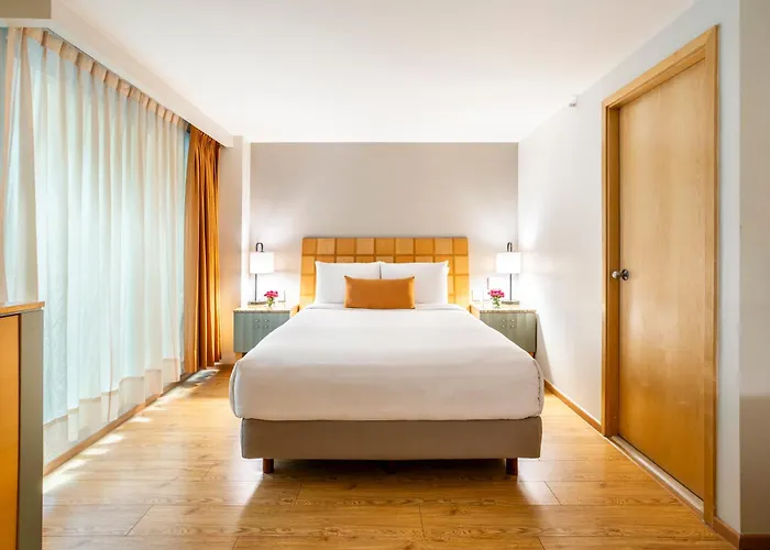 Alteza Polanco 4*