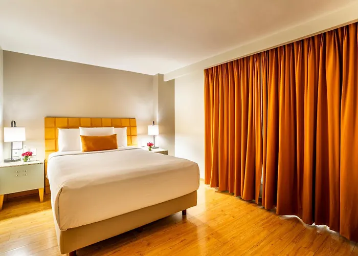 Alteza Polanco Hotel Mexico City