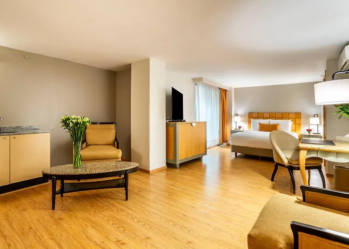 Hotel Alteza Polanco Mexico City
