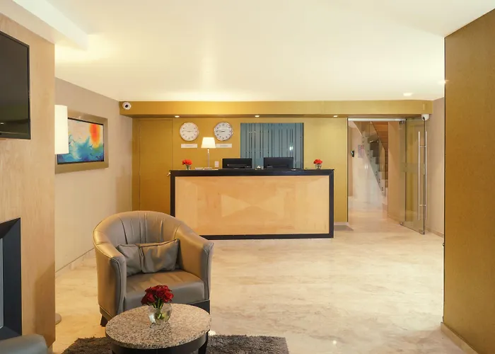 Alteza Polanco Hotel Mexico City