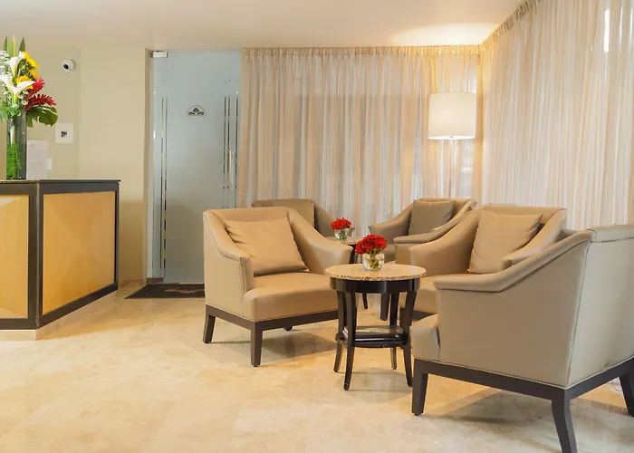 Alteza Polanco 4* Mexico City