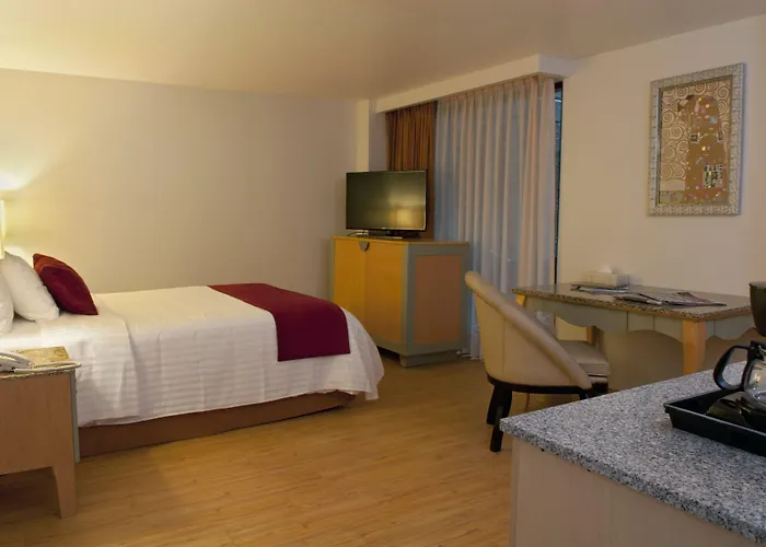 Hotel Alteza Polanco Mexico City
