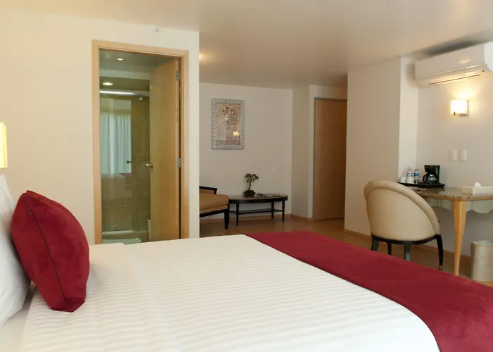 Hotel Alteza Polanco Mexico City