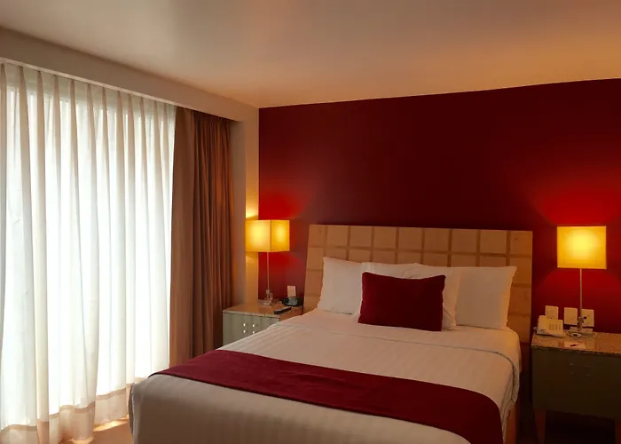 Alteza Polanco Hotel 4*