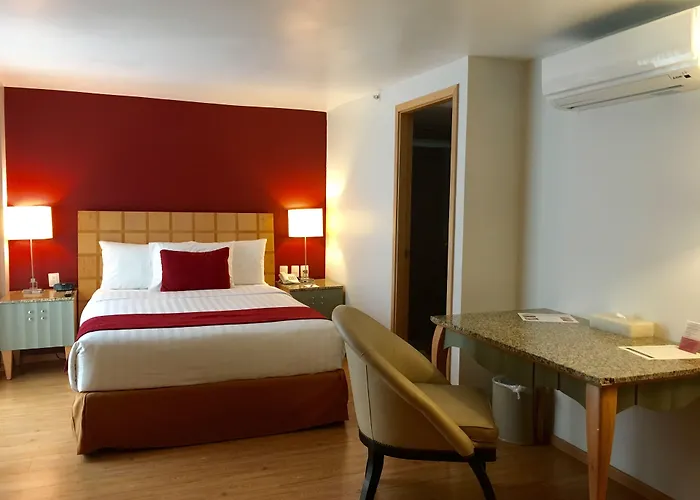 Alteza Polanco 4* Mexico City