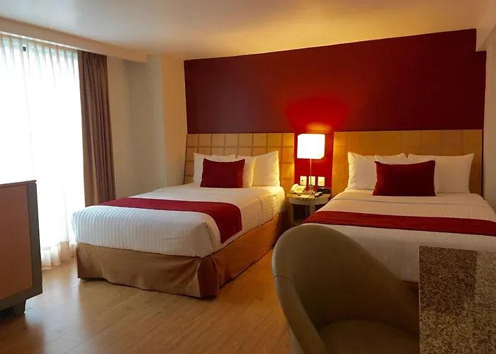 Alteza Polanco Hotel Mexico City