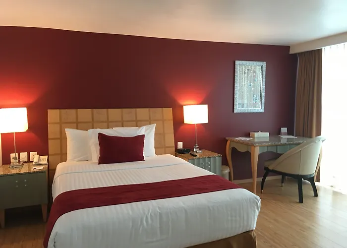 Alteza Polanco Hotel 4*