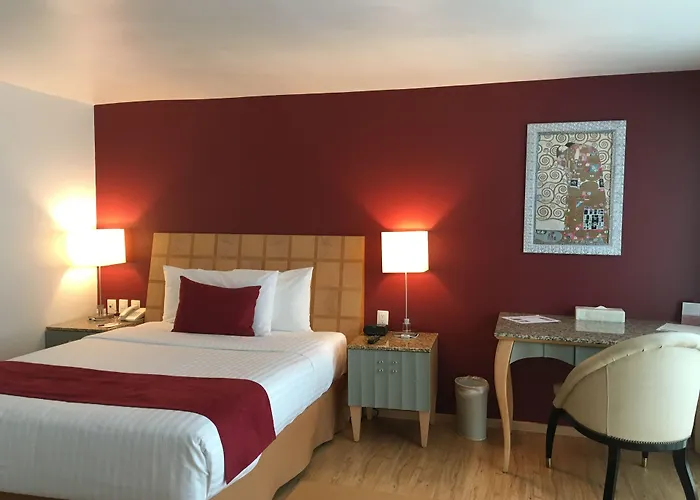 Alteza Polanco 4* Mexico City