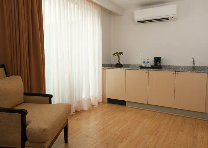 Alteza Polanco Hotel Mexico City