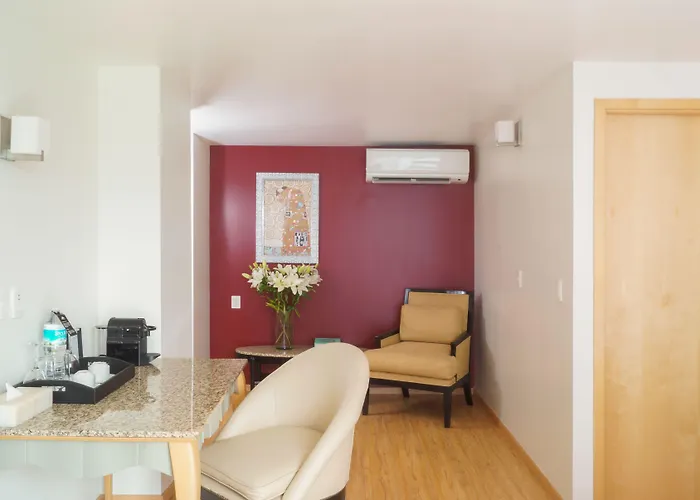 Alteza Polanco Hotel