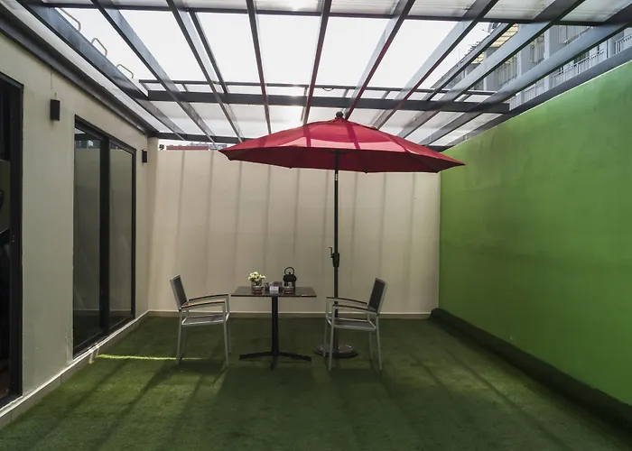 Hotel Alteza Polanco Mexico City