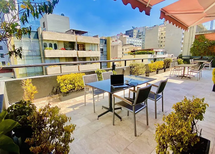 Alteza Polanco 4* Mexico City