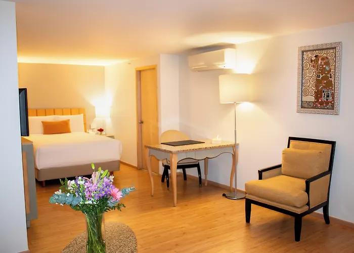Hotel Alteza Polanco Mexico City
