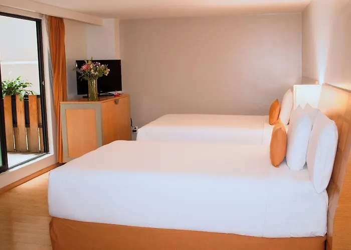 Alteza Polanco 4* Мехико